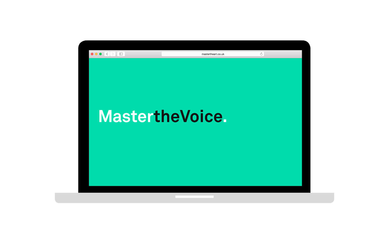 Master-web
