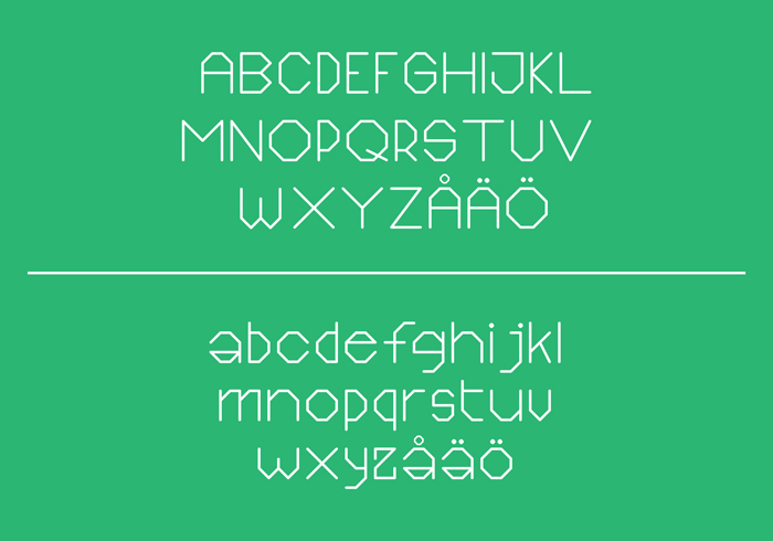 PocketParklet_Typeface