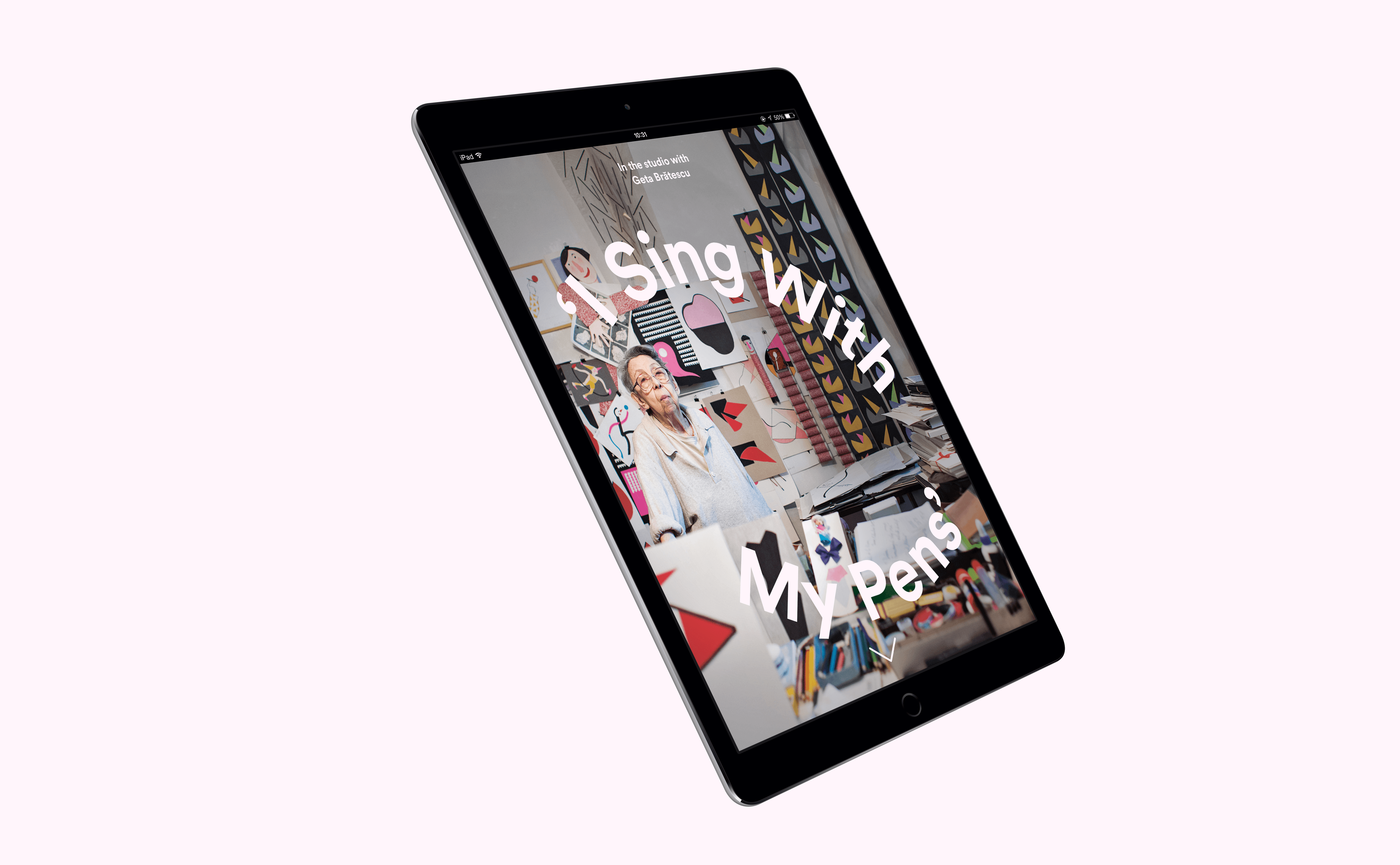 Tate_iPad