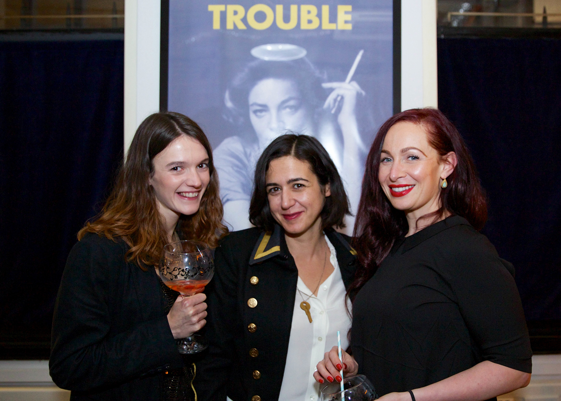 Trouble-5