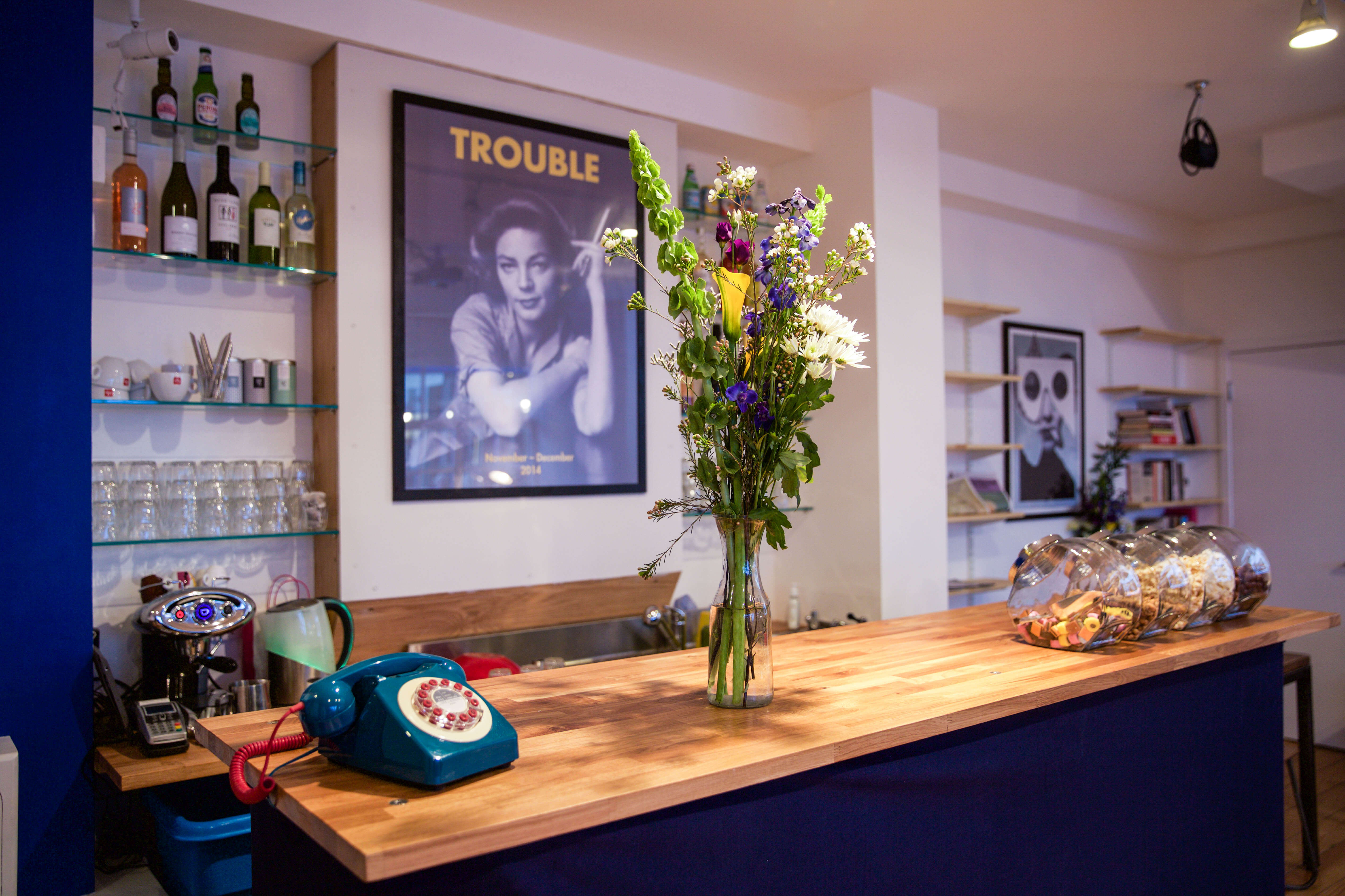 Trouble Kingly Court high res interior shot