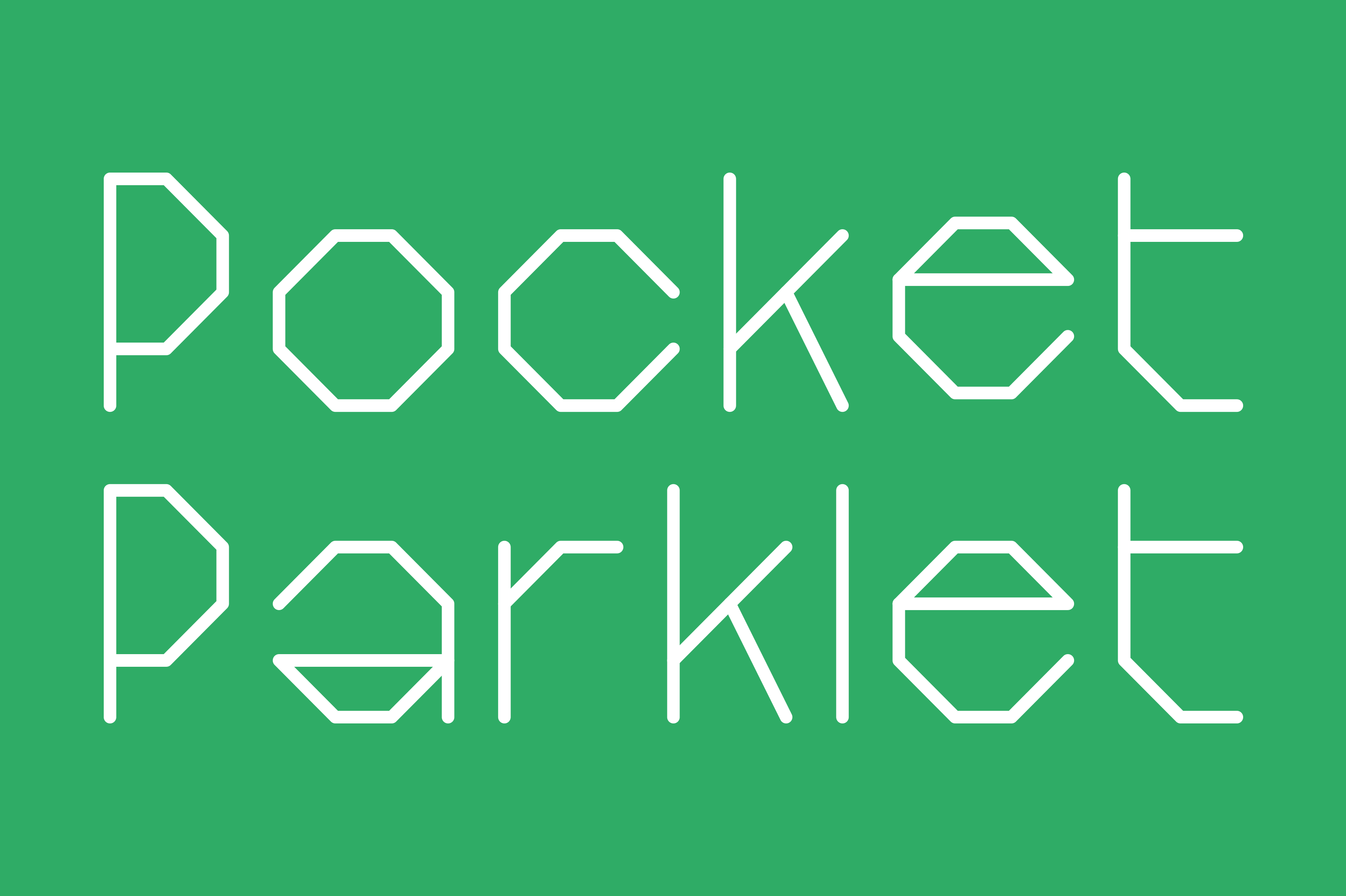 Pocket Parklet